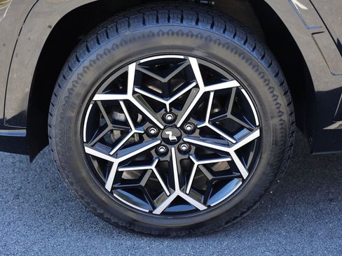 Used 2022 Hyundai Tucson N Line image 12