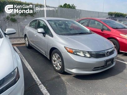 Used 2012 Honda Civic LX