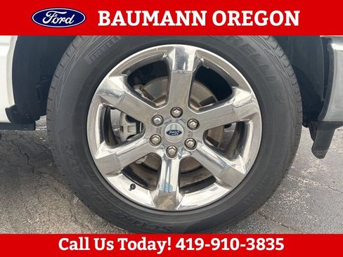 Used 2023 Ford F150 XLT w/ Equipment Group 302A High AWD/4WD image 2