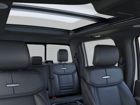 New 2025 Ford F150 Platinum w/ Equipment Group 702A High image 45