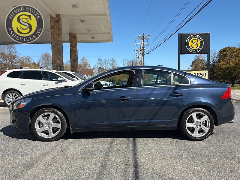 Used 2012 Volvo S60 T5 FWD image 3