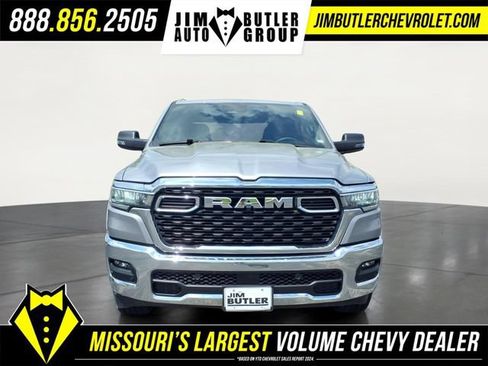 Used 2025 RAM 1500 Big Horn AWD/4WD image 27