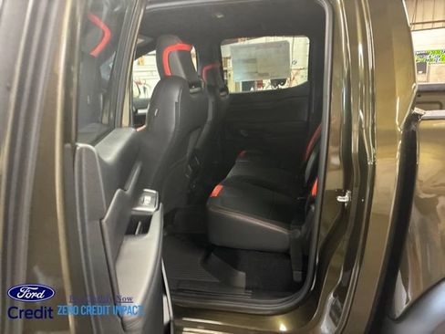 New 2026 Ford Ranger Raptor AWD/4WD image 4