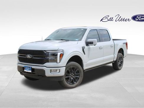 Certified 2024 Ford F150 Platinum w/ Equipment Group 702A High AWD/4WD image 1