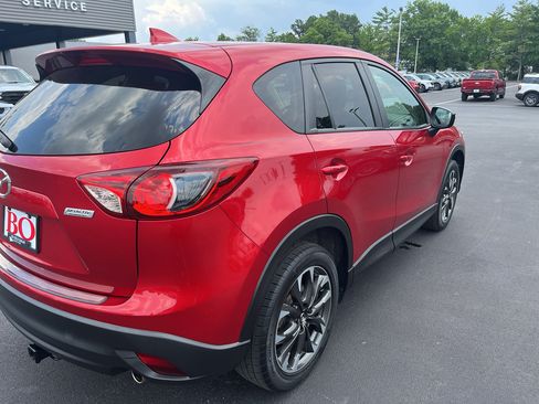Used 2016 MAZDA CX-5 Grand Touring AWD/4WD image 8
