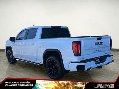 New 2026 GMC Sierra 1500 Denali