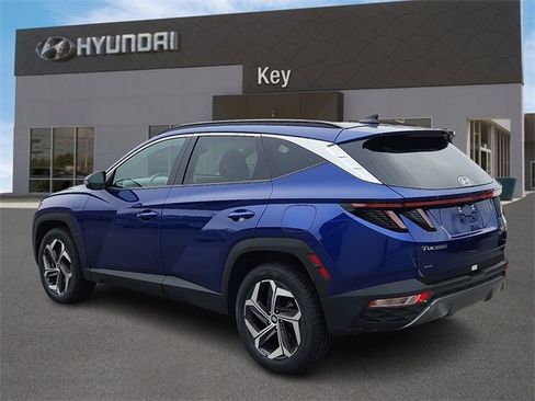 Certified 2024 Hyundai Tucson Limited image 4