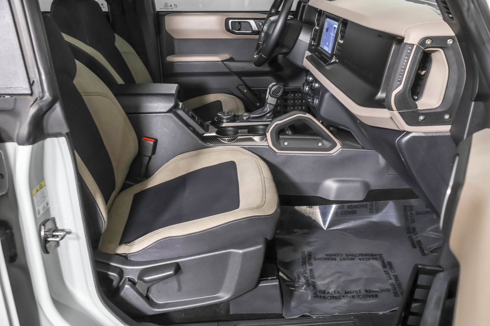 Used 2022 Ford Bronco Big Bend AWD/4WD image 47