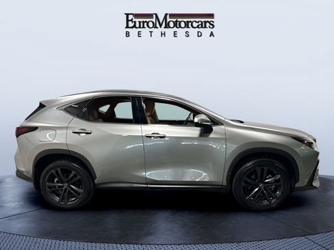 Used 2024 Lexus NX 450h+ AWD w/ Vision Package image 6