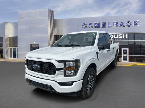Used 2023 Ford F150 XL w/ STX Appearance Package AWD/4WD image 16
