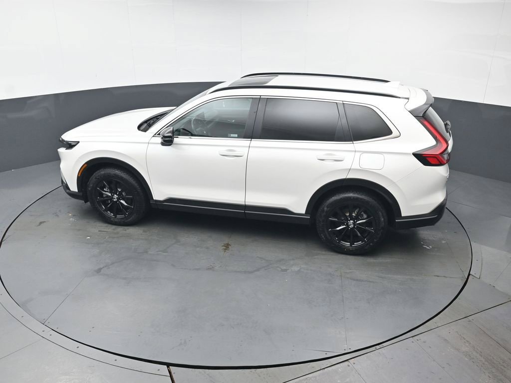 Certified 2025 Honda CR-V Sport image 37