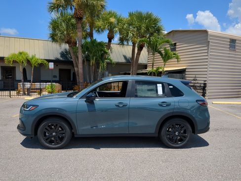 New 2026 Honda HR-V Sport image 9