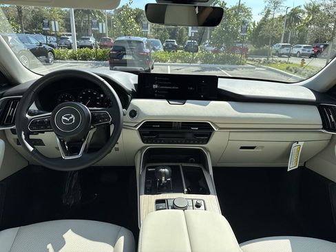 New 2026 MAZDA CX-90 3.3 Turbo w/ Premium Plus Pkg AWD/4WD image 14