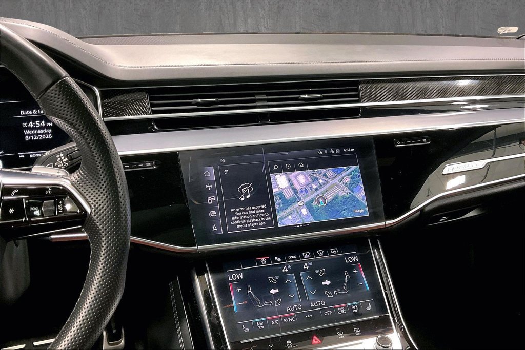 Used 2025 Audi S8 w/ Executive Package AWD/4WD image 10