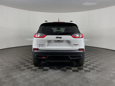 Used 2020 Jeep Cherokee Trailhawk w/ Comfort/Convenience Group image 4