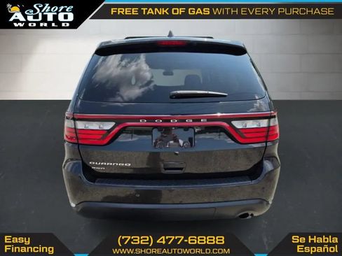 Used 2014 Dodge Durango SXT w/ Quick Order Package 23B AWD/4WD image 4