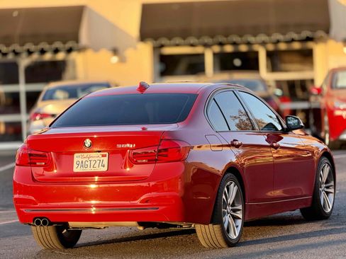 Used 2016 BMW 328i Sedan RWD image 7