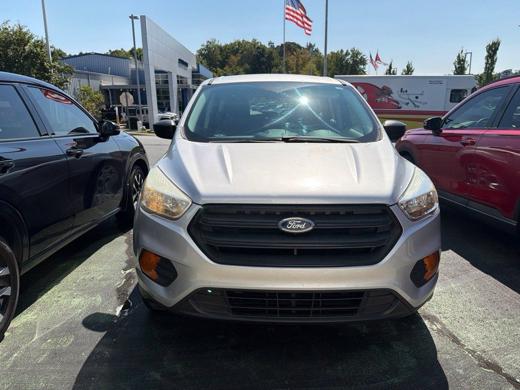 Used 2017 Ford Escape S FWD image 2