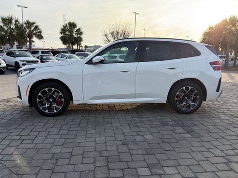 New 2026 BMW X3 xDrive30 w/ M Sport Package AWD/4WD image 12