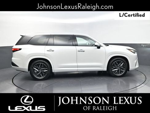 Certified 2024 Lexus TX 350 FWD w/ Technology Package image 6
