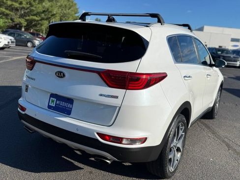 Used 2017 Kia Sportage SX AWD/4WD image 7