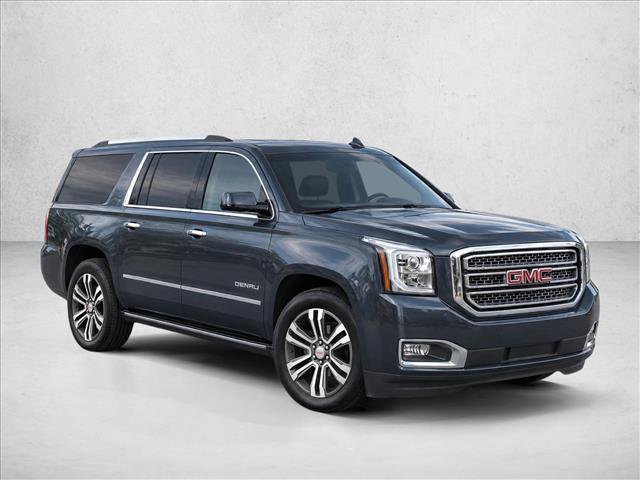 Used 2020 GMC Yukon XL Denali w/ Denali Premium Package RWD image 3