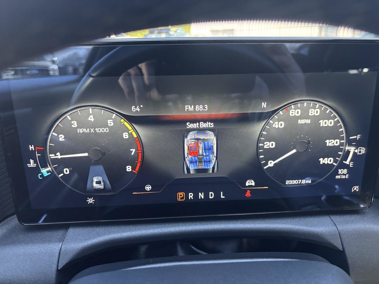 Used 2025 Ford Mustang Coupe RWD image 13