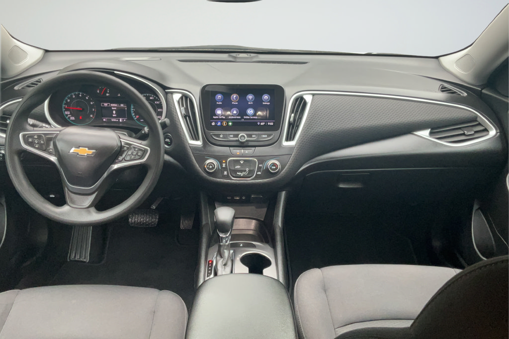 Certified 2023 Chevrolet Malibu LS FWD image 11