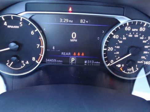 Used 2025 Nissan Altima 2.5 SV FWD image 20