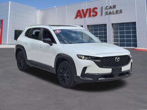 Used 2025 MAZDA CX-50 AWD 2.5 S w/ Premium Package image 3