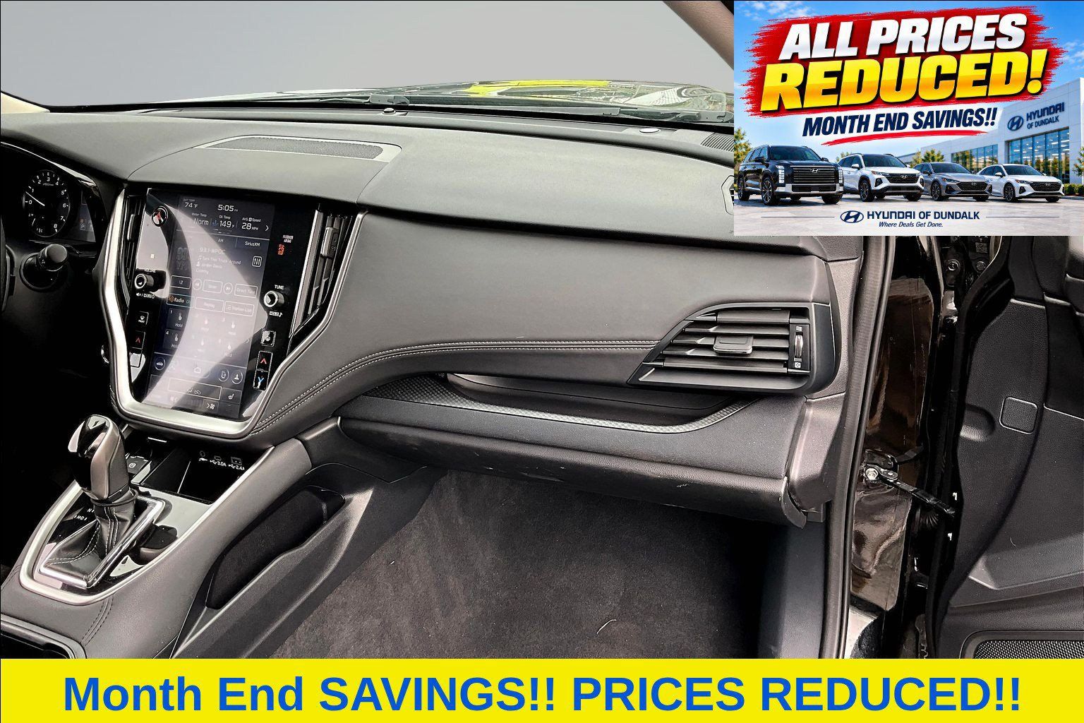 Used 2024 Subaru Outback Premium AWD/4WD image 29