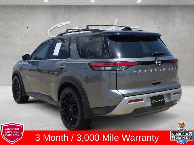 Used 2022 Nissan Pathfinder SL w/ SL Premium Package FWD image 14