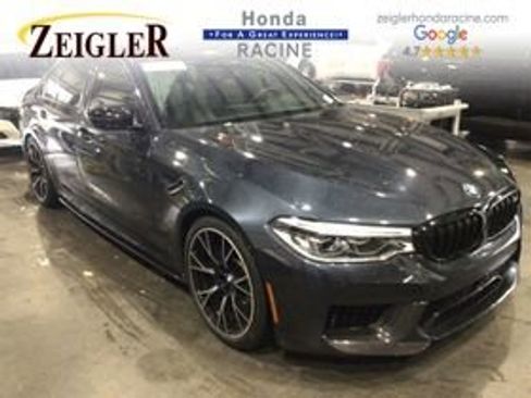 Used 2019 BMW M5 AWD/4WD image 1