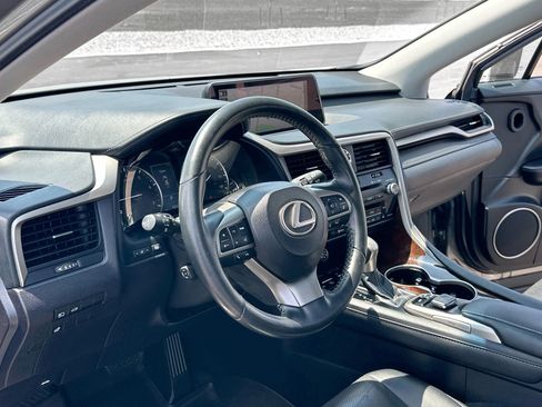 Used 2017 Lexus RX 350 AWD w/ Premium Package image 4