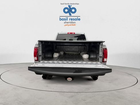 Used 2021 RAM 1500 Classic Warlock image 20