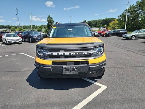 Certified 2022 Ford Bronco Sport Big Bend w/ Convenience Package AWD/4WD image 1