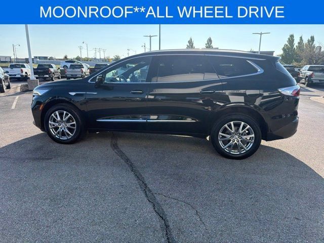 Used 2023 Buick Enclave Essence w/ Experience Buick Package AWD/4WD image 7
