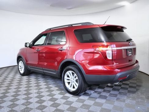 Used 2015 Ford Explorer 4WD image 4