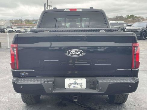 New 2025 Ford F150 XLT w/ Equipment Group 302A MID image 4