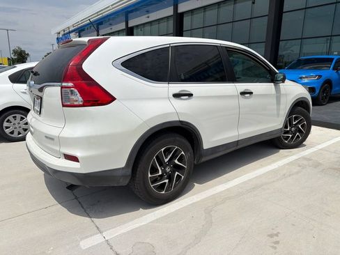 Used 2016 Honda CR-V SE image 5