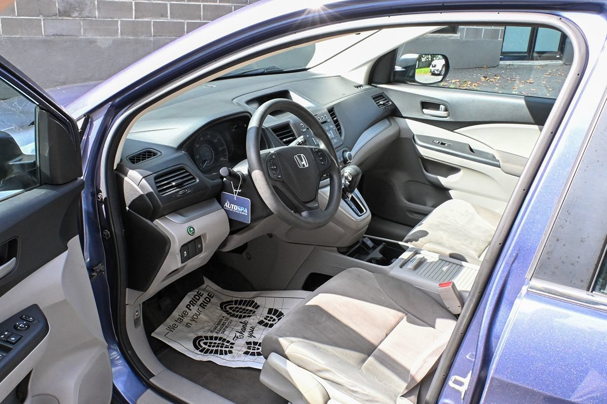 Used 2014 Honda CR-V LX image 8