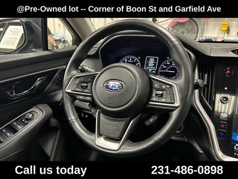 Used 2022 Subaru Outback Limited w/ Popular Package #2 AWD/4WD image 20