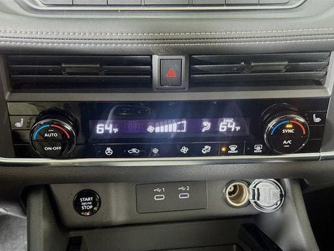 New 2026 Nissan Rogue SV w/ Cold Weather Package image 13