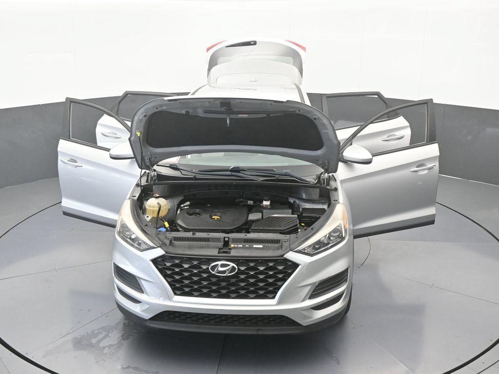 Used 2020 Hyundai Tucson SE FWD image 67