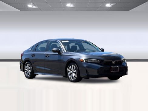 Used 2025 Honda Civic LX image 7