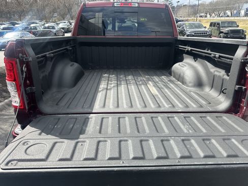 Used 2020 RAM 1500 Big Horn image 5