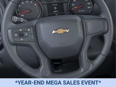 New 2026 Chevrolet Silverado 2500 W/T w/ WT Convenience Package image 19