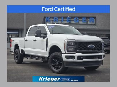 Certified 2025 Ford F250 XL w/ STX Appearance Package