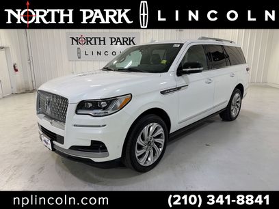 Used 2024 Lincoln Navigator Premiere