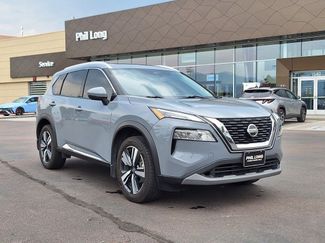 Used 2021 Nissan Rogue SL 360° Tour